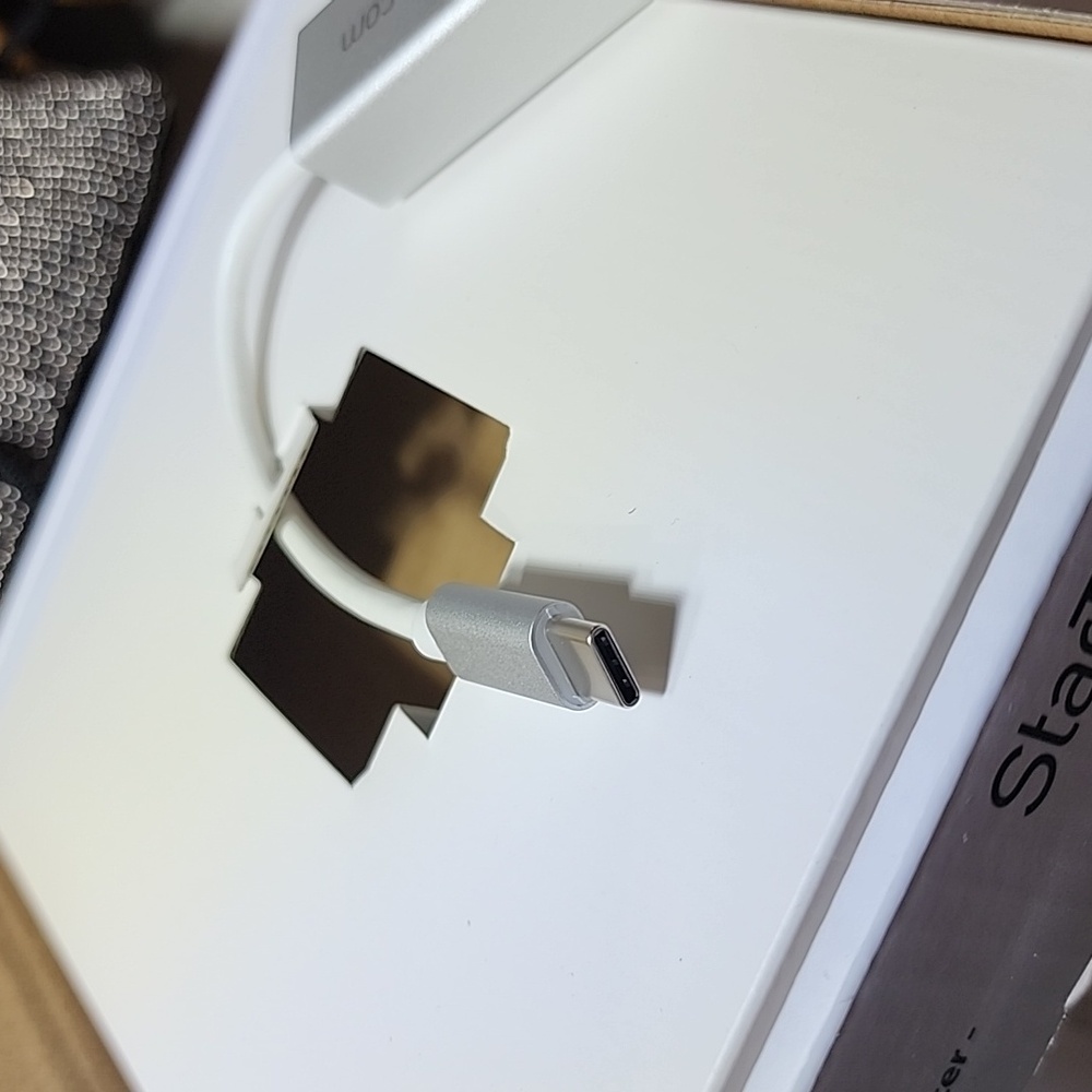 StarTech USB C To Gigabit Network Adapter. New In Box - Picture 5 of 8